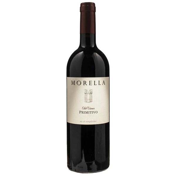 morella old vines primitivo 2019