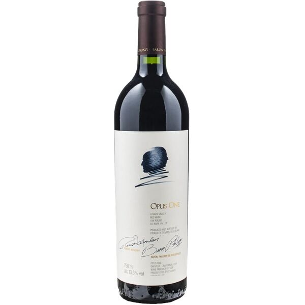 opus one 2019