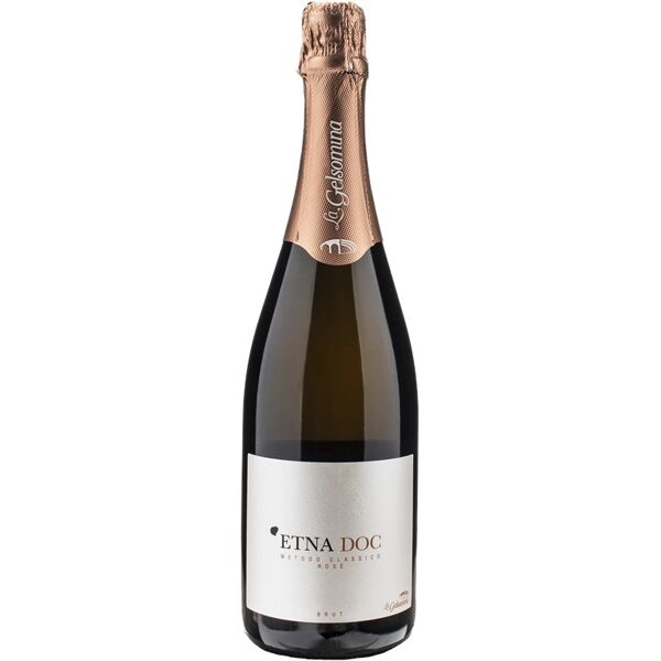 orestiadi la gelsomina etna rosé metodo classico brut