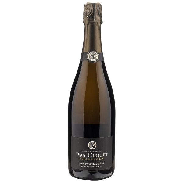 paul clouet champagne grand cru blanc de noirs extra brut bouzy vintage 2015