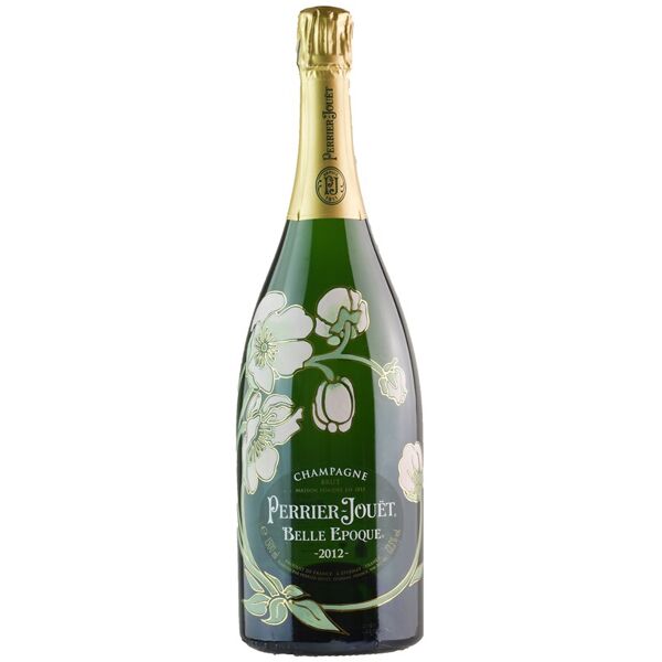 perrier jouet champagne belle epoque magnum 2012