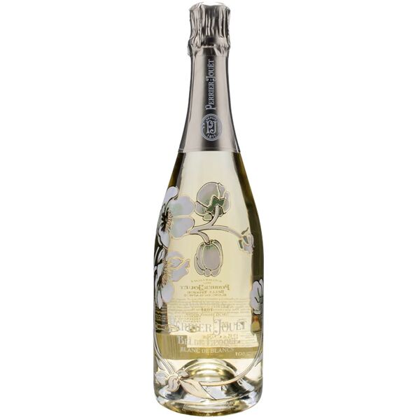 perrier jouet champagne blanc de blancs belle epoque 2014