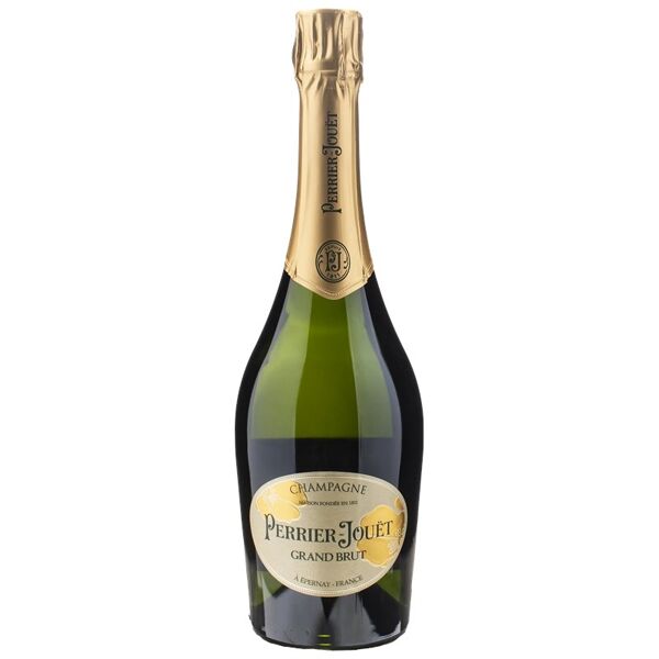 perrier jouet champagne grand brut