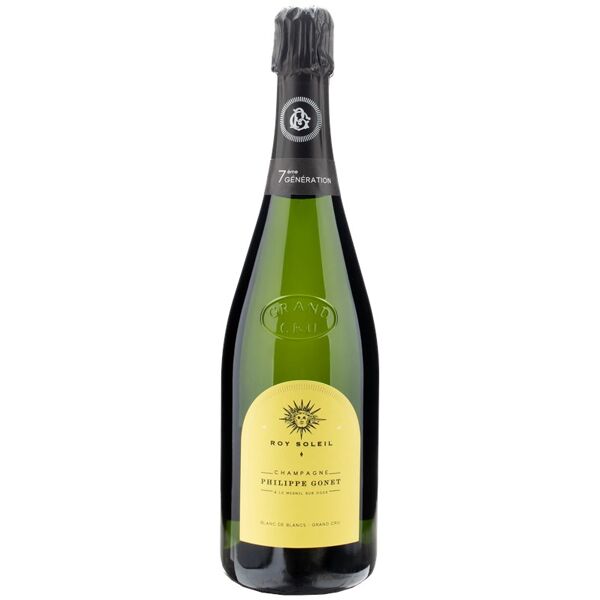 philippe gonet champagne grand cru blanc de blancs roy soleil brut