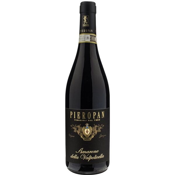 pieropan amarone della valpolicella vigna monte garzon 2017