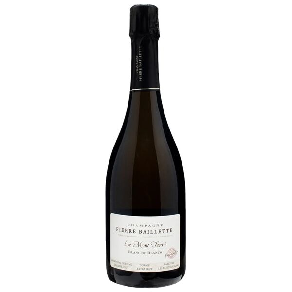 baillette pierre  champagne 1er cru blanc de blancs extra brut mont ferre 2019