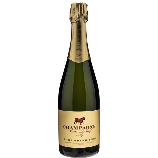 pierre leboeuf champagne grand cru brut