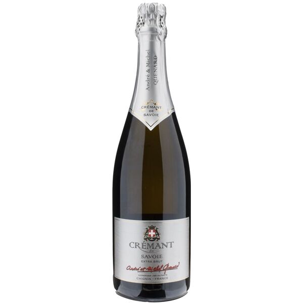 domaine quénard quénard crémant de savoie extra brut