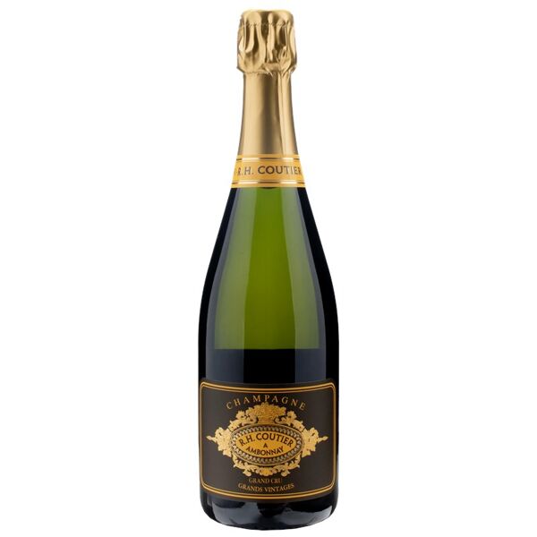 r.h. coutier champagne grand cru cuvée grands vintages extra brut