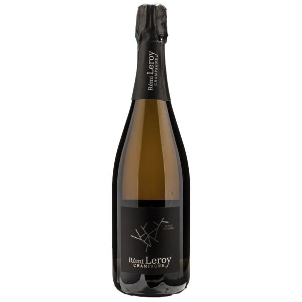 rémi leroy remy leroy champagne blanc de noirs pinot noir 2019