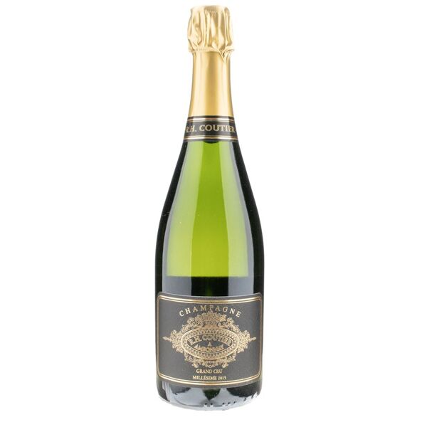 r.h. coutier champagne grand cru extra brut cuvée millésimé 2015