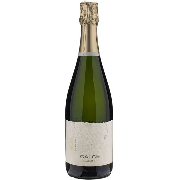 san marzano calce metodo classico brut vintage 2017