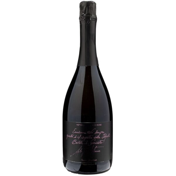 santa barbara spumante metodo classico brut rose