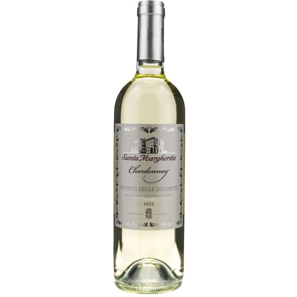 santa margherita vigneti delle dolomiti chardonnay 2022