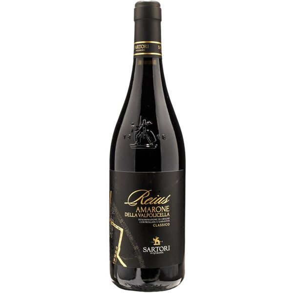 casa sartori 1898 sartori amarone della valpolicella classico reius 2018