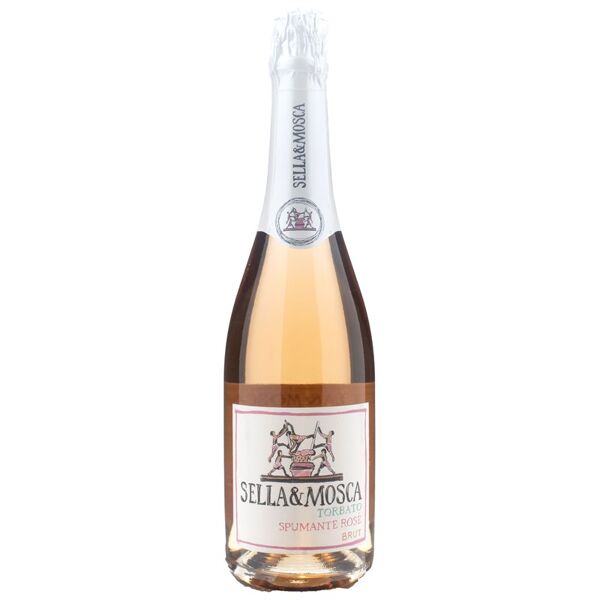 sella & mosca alghero torbato spumante rosé brut