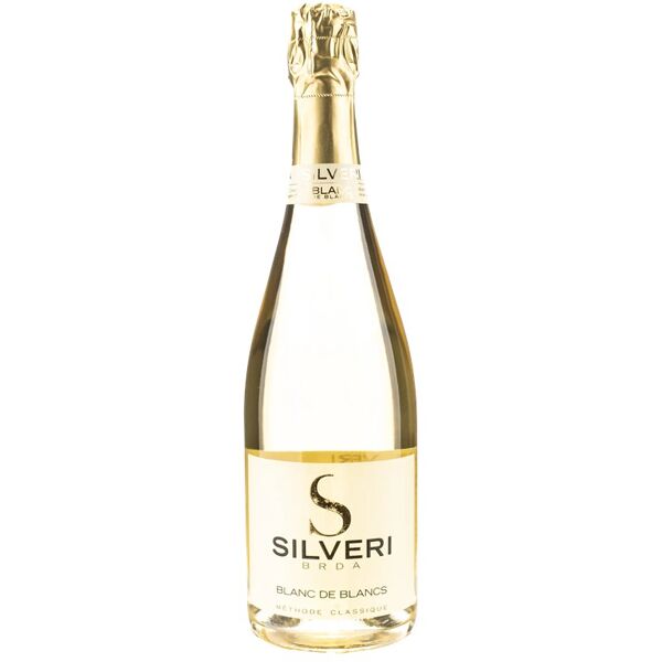 silveri blanc de blancs mèthode classique brda brut