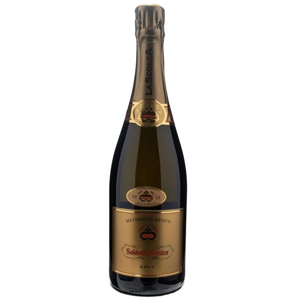 la scolca soldati  metodo classico brut 2018