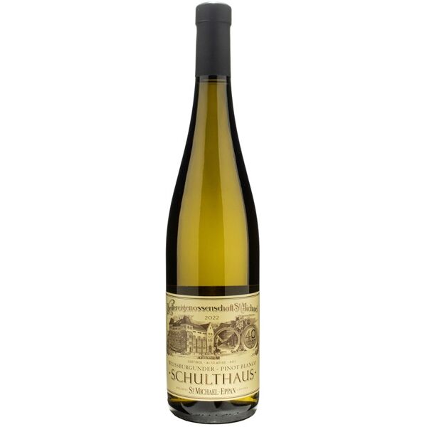 san michele appiano st. michael eppan pinot bianco schulthaus 2022