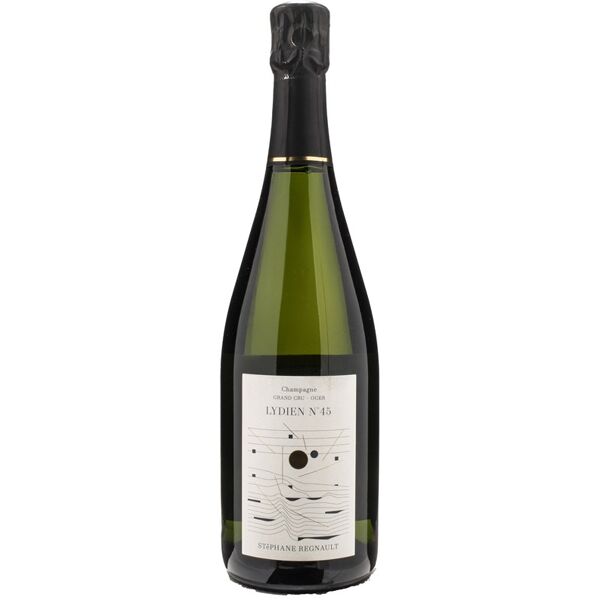 stephane regnault champagne grand cru oger lydien n° 45 extra brut