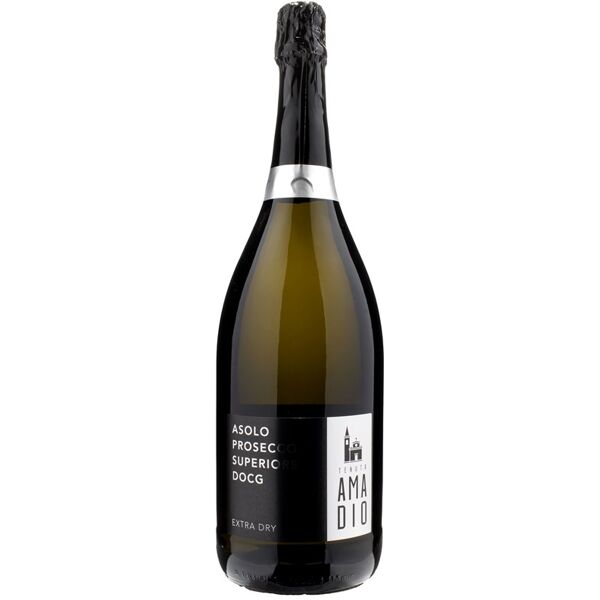 tenuta amadio asolo prosecco superiore extra dry magnum