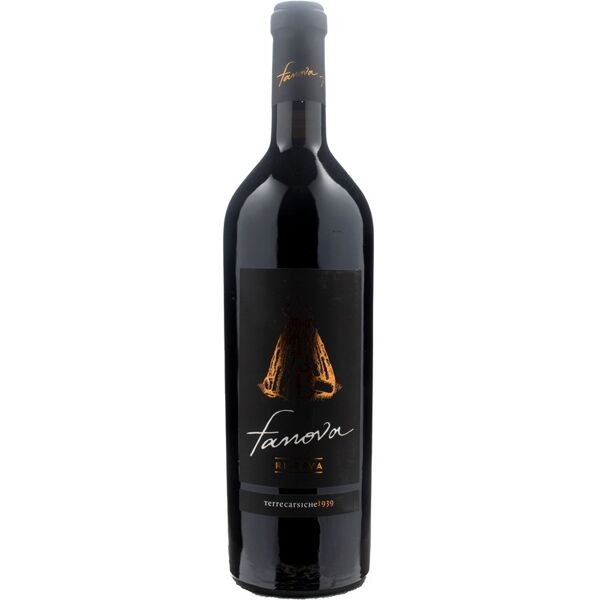 terrecarsiche1939 terre carsiche gioia del colle primitivo fanova riserva 2019