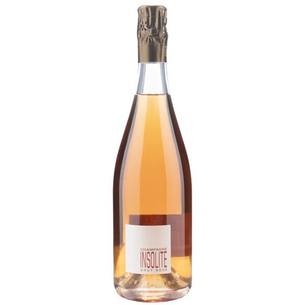 thevenet-delouvin thevenet delouvin champagne cuvèe insolite rosé brut