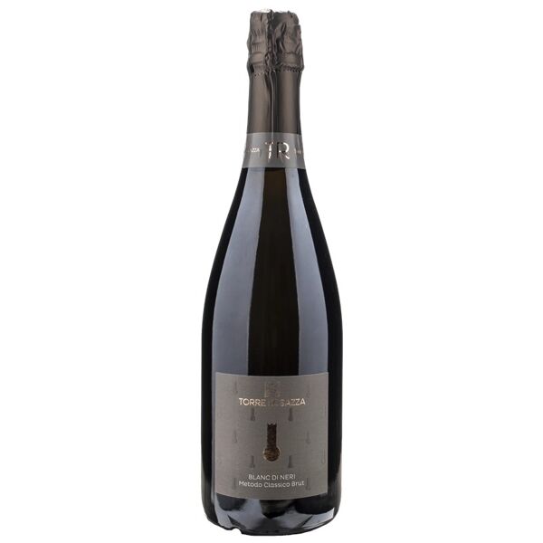 torre rosazza spumante blanc di neri metodo classico brut