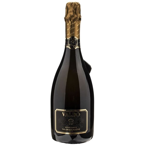 valdo numero 10 bbiadene prosecco superiore metodo classico brut 2020