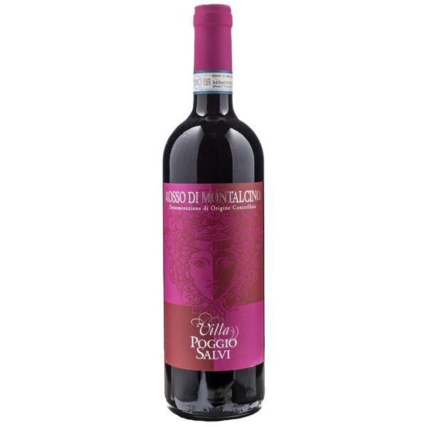 villa poggio salvi rosso di montalcino 2022