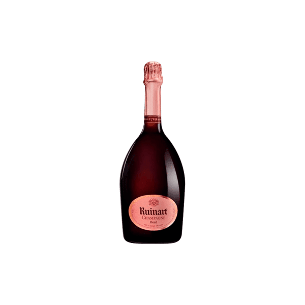 champagne ruinart -  brut rosé