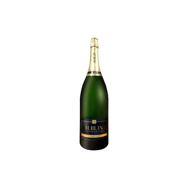 champagne h. blin - jéroboam brut