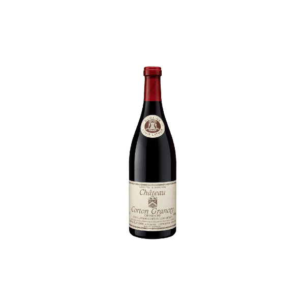 château corton grancey grand cru 2016 - louis latour