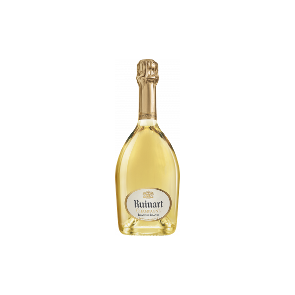 champagne ruinart - blanc de blancs