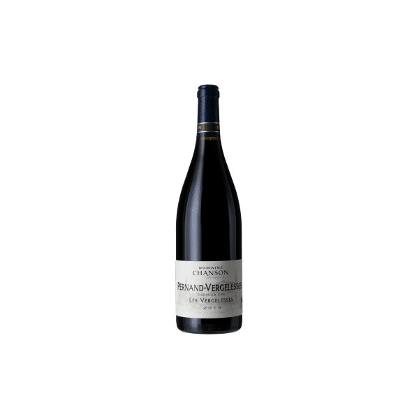 maison chanson pere et fils pernand-vergelesses 1er cru - les vergelesses 2017 - chanson père et fils