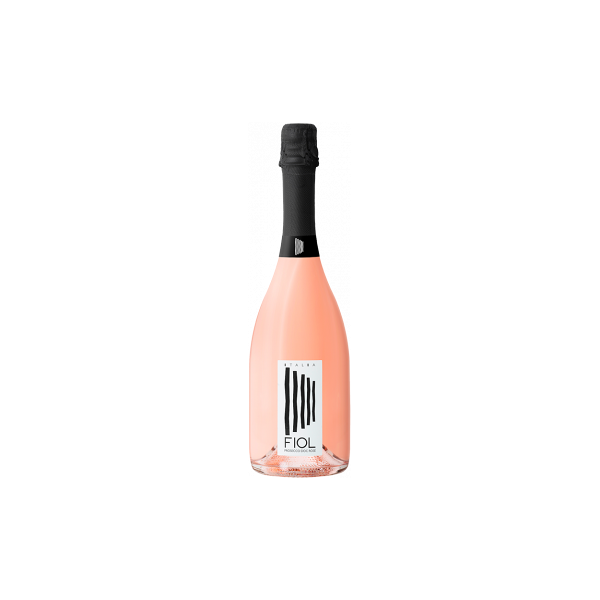 prosecco rosé doc millesimato extra dry 2021 - fiol