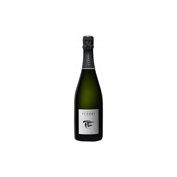 champagne fleury - fleur de l'europe brut nature