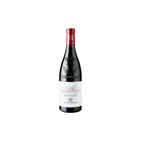 domaine grand veneur - alain jaume gigondas - terrasses de montmirail 2020 - alain jaume