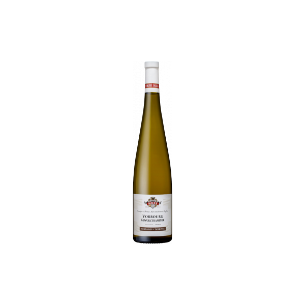 clos saint landelin - veronique et thomas mure gewurztraminer vorbourg vendanges tardives - clos saint landelin 2018 - veronique et thomas mure