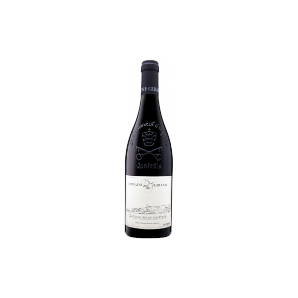 châteauneuf du pape - tradition 2018 - domaine giraud