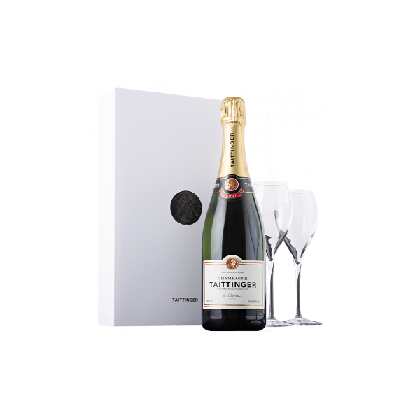 champagne taittinger - prestige - astucciato