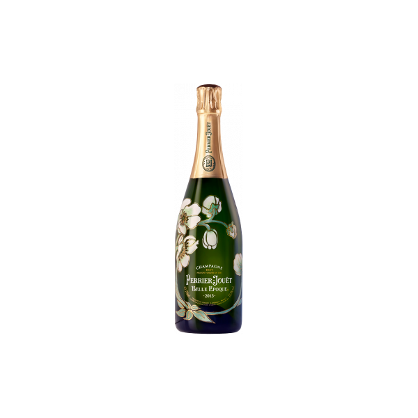 champagne perrier-jouët champagne perrier jouët - belle epoque 2014