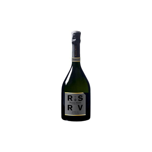 champagne mumm - cuvee rsrv grand cru brut 4.5