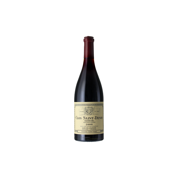 maison louis jadot clos saint denis grand cru  2016 - domaine gagey - louis jadot