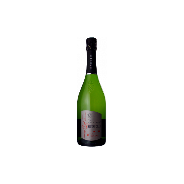 champagne fleury-gille - brut réserve