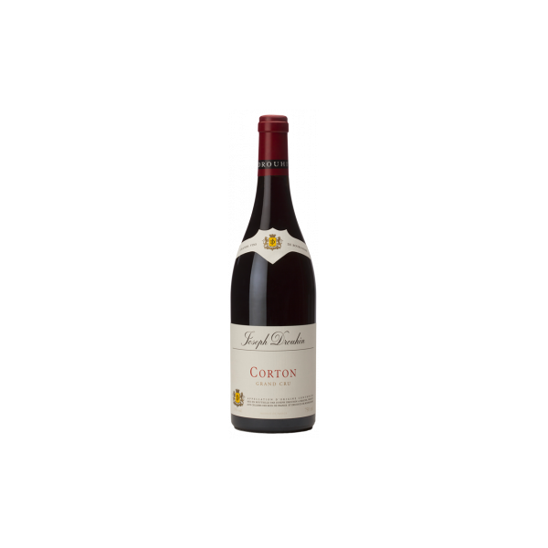 maison joseph drouhin corton grand cru 2017 - joseph drouhin