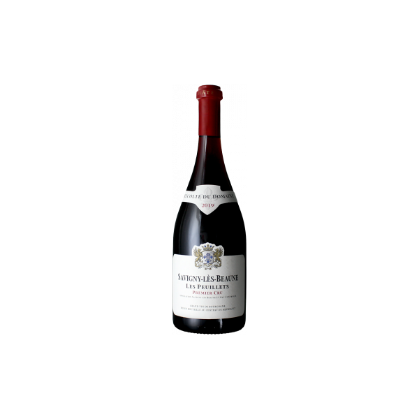 chateau de meursault savigny les beaune 1er cru les peuillets 2021 - château de meursault