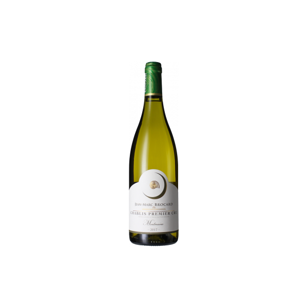 jean-marc brocard chablis 1er cru montmains 2020 -  jean marc brocard