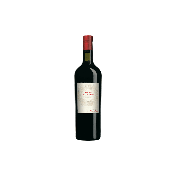 piedra negra (bodega) gran lurton 2017 - bodega piedra negra