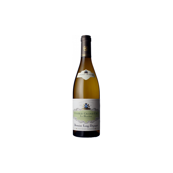 chablis grand cru blanchots  2020 - domaine long-depaquit - maison albert bichot